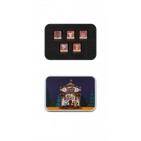 Animal Friends Badge Set - Circus Edition